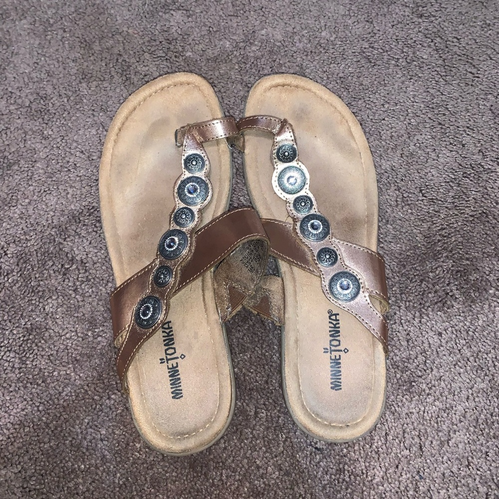 Minnetonka Sandals